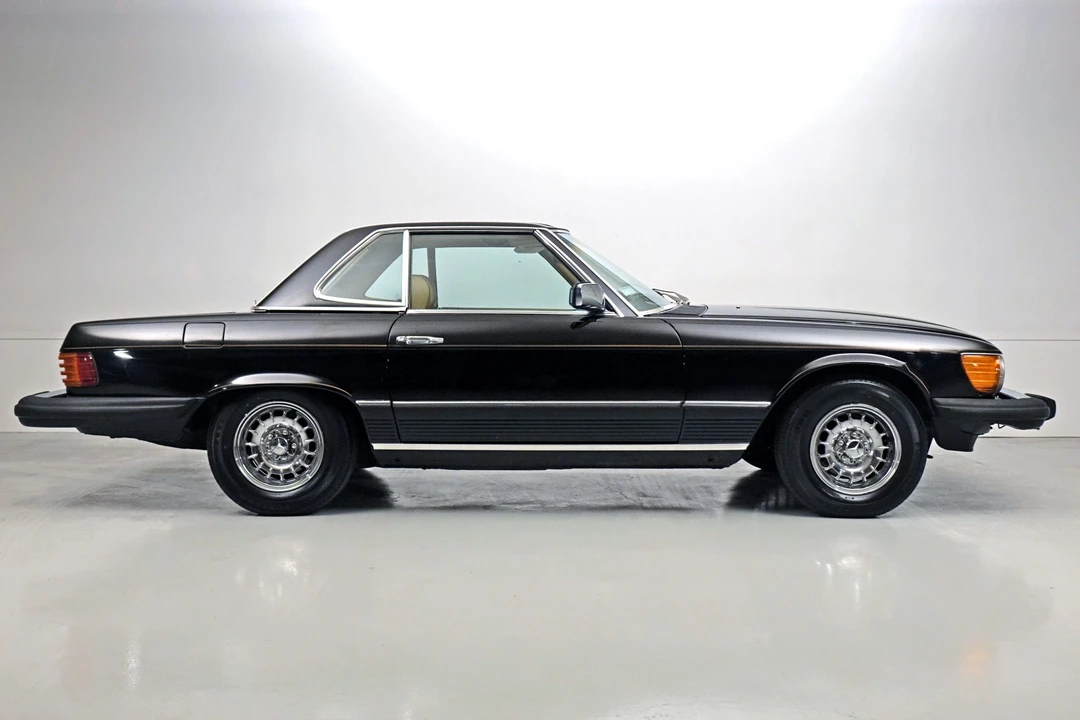 1980 Mercedes-Benz R107 SL-Class - Image 5 of 31