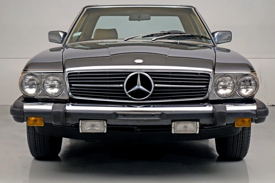 1980 Mercedes-Benz R107 SL-Class - Image 3 of 31