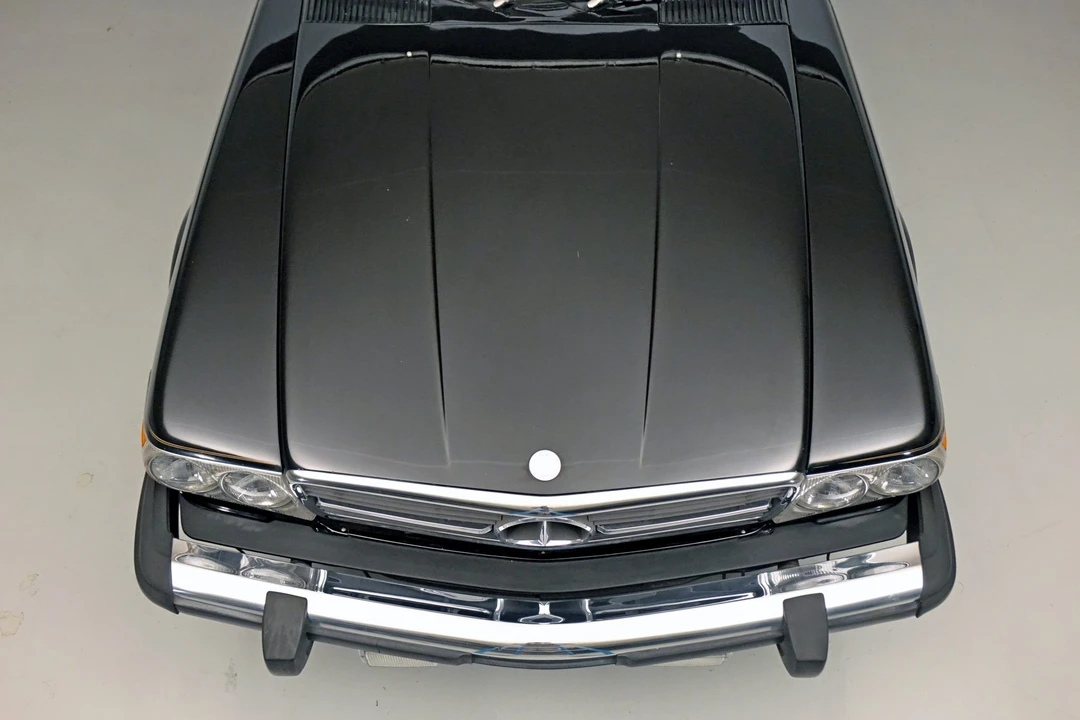 1980 Mercedes-Benz R107 SL-Class - Image 31 of 31