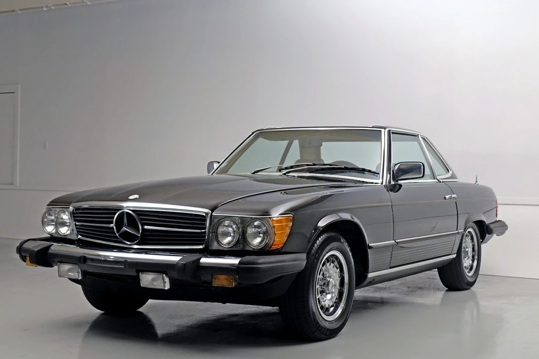 1980 Mercedes-Benz R107 SL-Class - Image 2 of 31