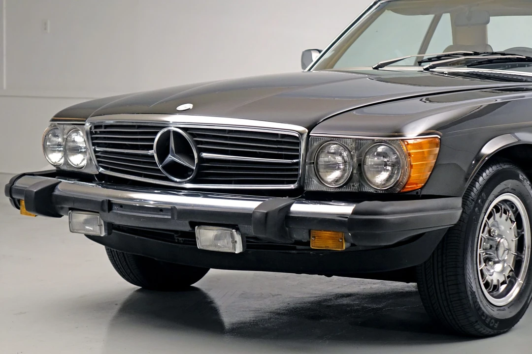 1980 Mercedes-Benz R107 SL-Class - Image 28 of 31