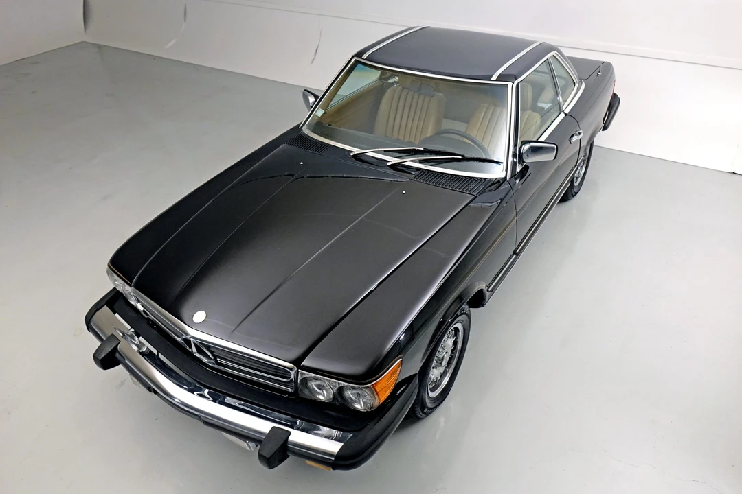 1980 Mercedes-Benz R107 SL-Class - Image 14 of 31