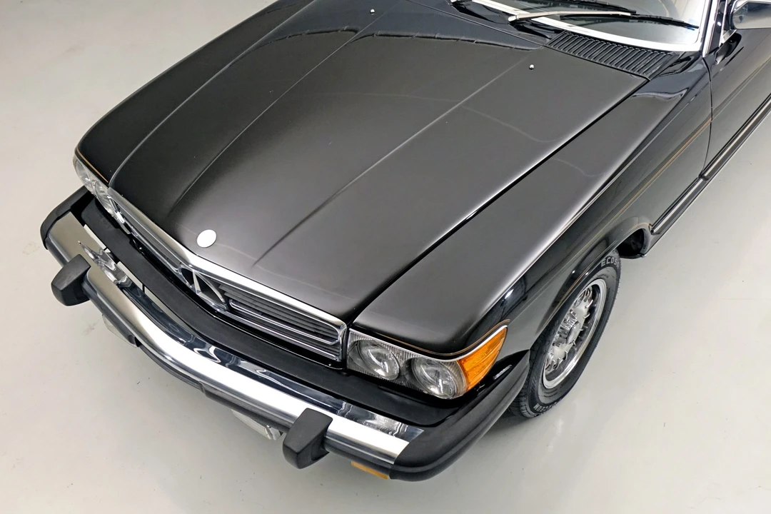 1980 Mercedes-Benz R107 SL-Class - Image 30 of 31