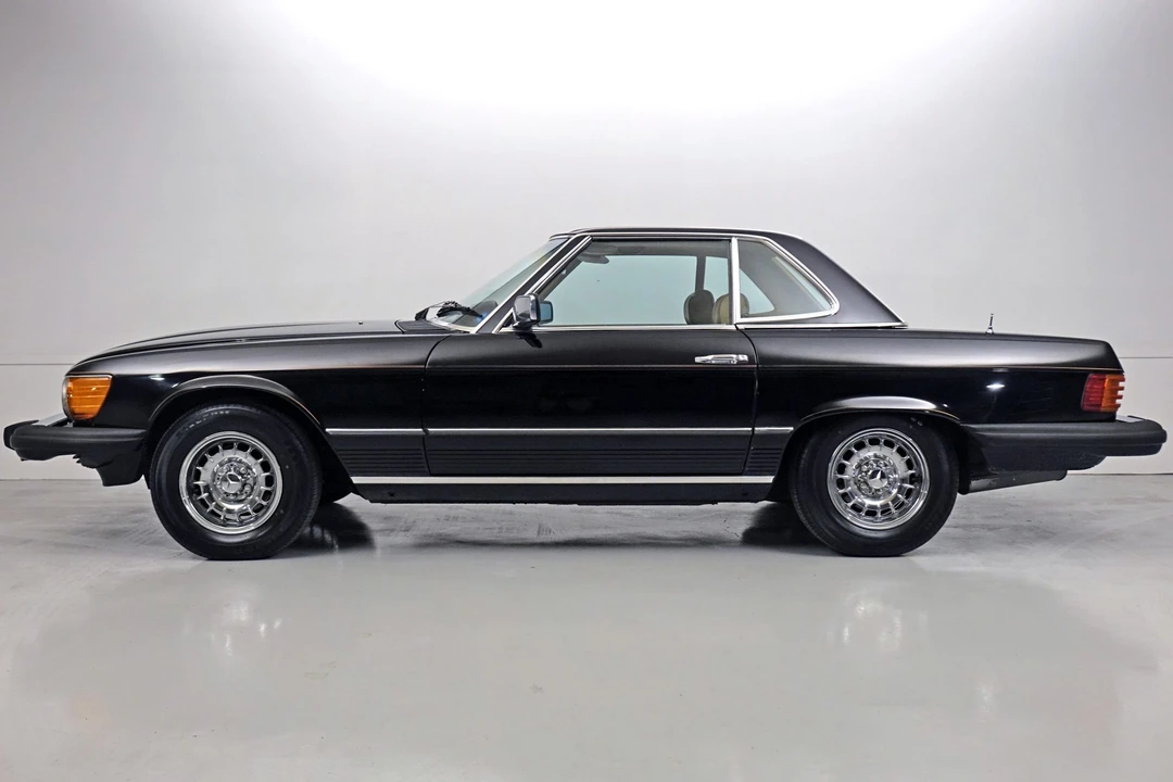 1980 Mercedes-Benz R107 SL-Class - Image 9 of 31