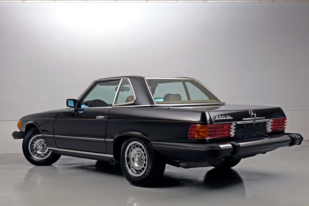 1980 Mercedes-Benz R107 SL-Class - Image 8 of 31