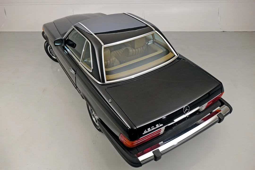 1980 Mercedes-Benz R107 SL-Class - Image 17 of 31