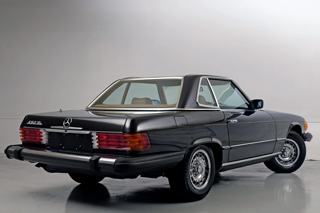 1980 Mercedes-Benz R107 SL-Class - Image 6 of 31