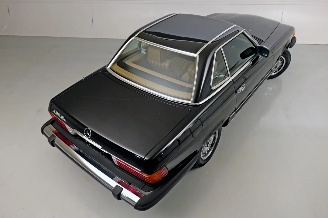 1980 Mercedes-Benz R107 SL-Class - Image 16 of 31