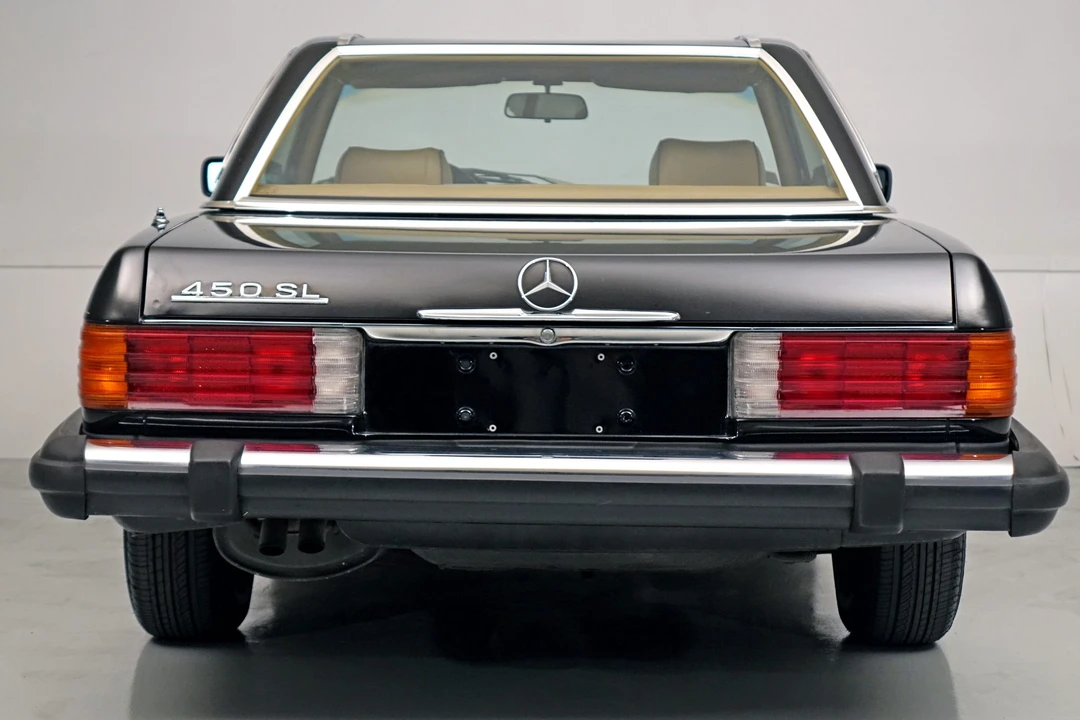 1980 Mercedes-Benz R107 SL-Class - Image 7 of 31