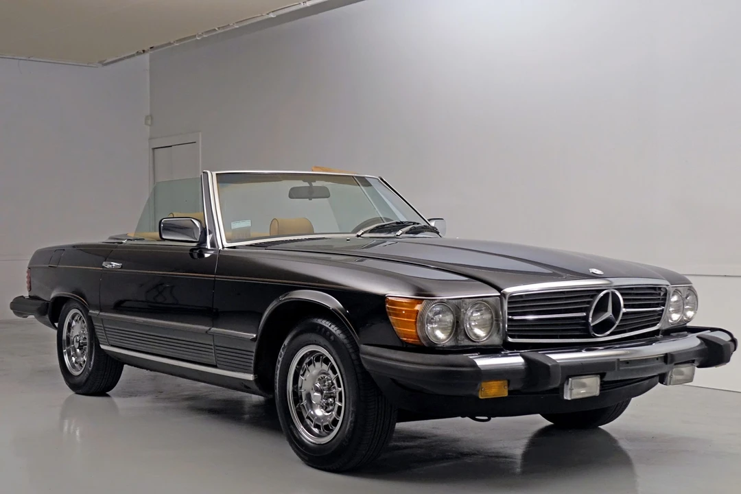 1980 Mercedes-Benz R107 SL-Class - Image 10 of 31