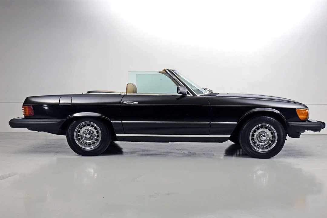 1980 Mercedes-Benz R107 SL-Class - Image 11 of 31
