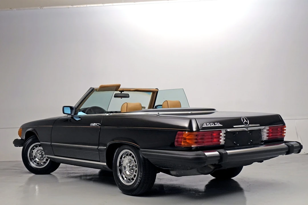 1980 Mercedes-Benz R107 SL-Class - Image 13 of 31