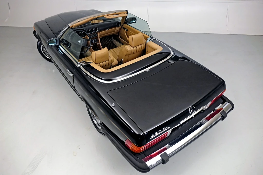 1980 Mercedes-Benz R107 SL-Class - Image 20 of 31