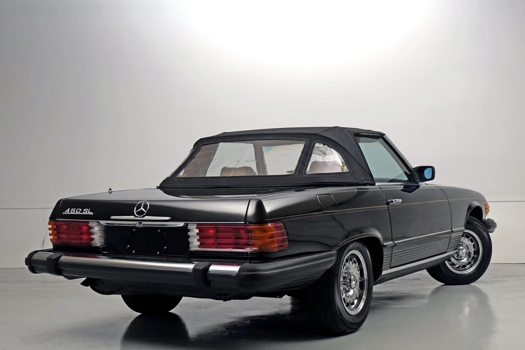 1980 Mercedes-Benz R107 SL-Class - Image 12 of 31