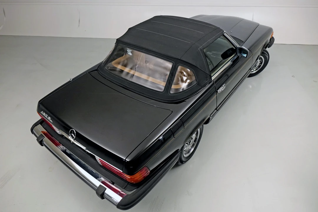 1980 Mercedes-Benz R107 SL-Class - Image 18 of 31