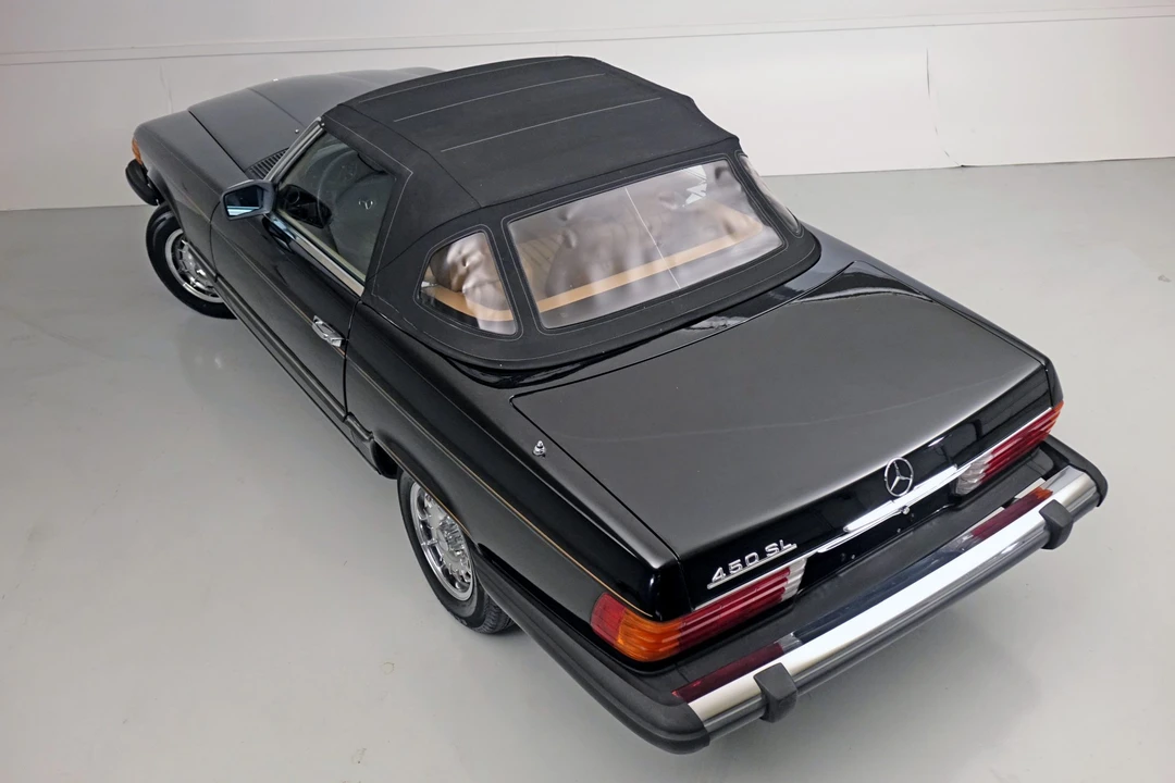 1980 Mercedes-Benz R107 SL-Class - Image 19 of 31
