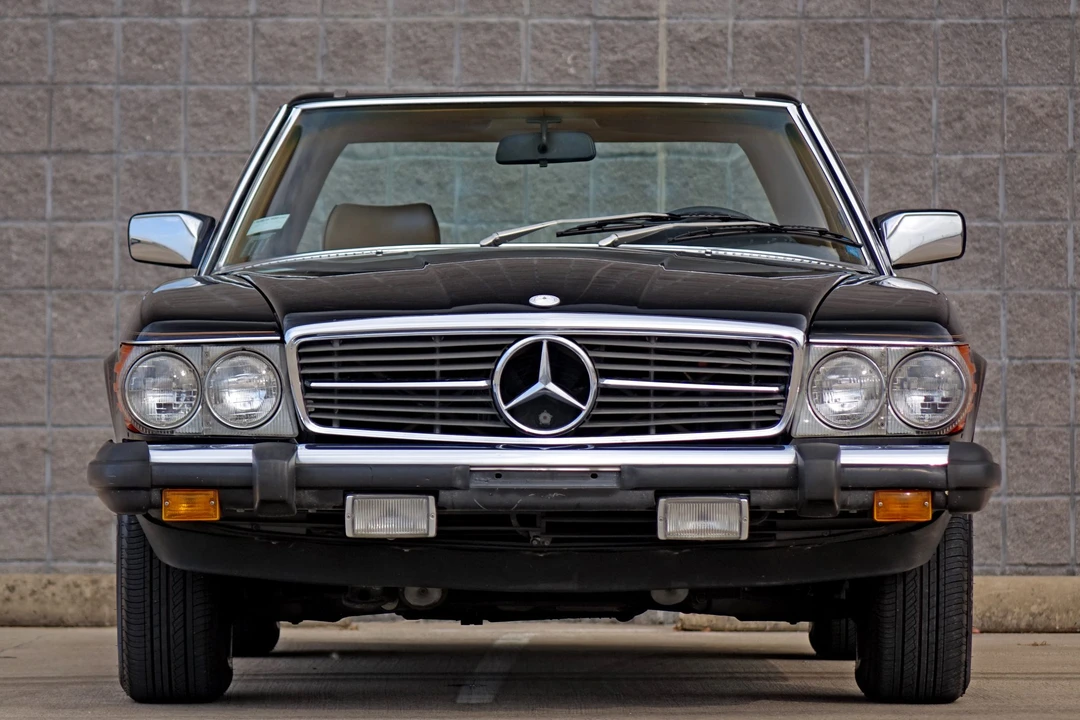 1980 Mercedes-Benz R107 SL-Class - Image 23 of 31