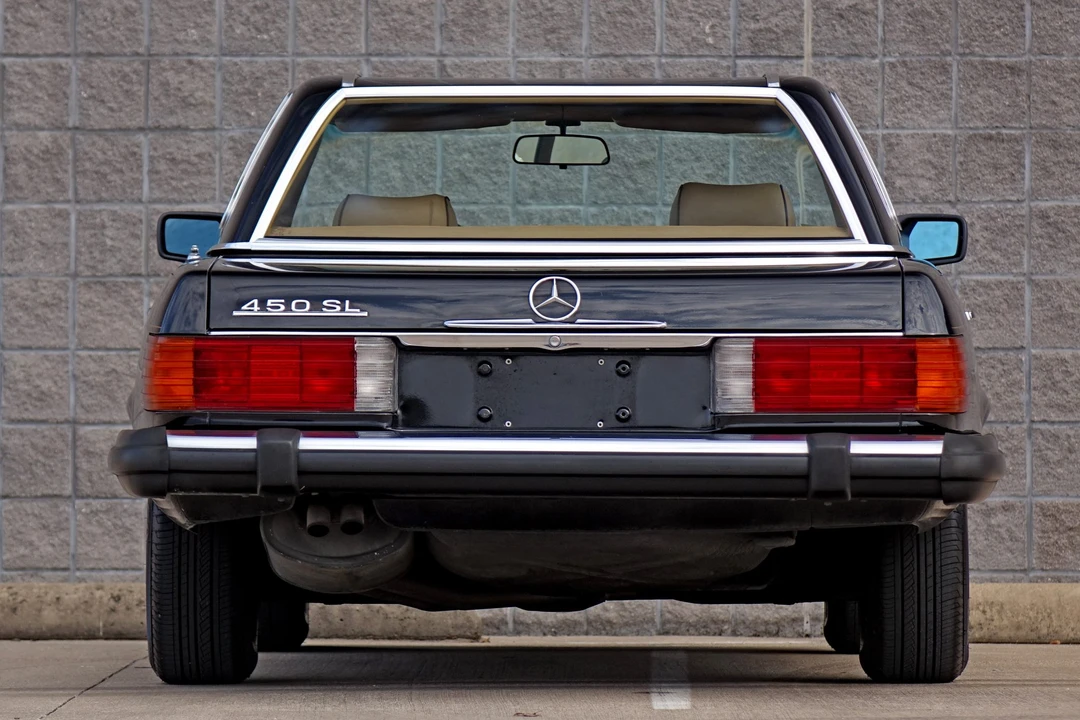 1980 Mercedes-Benz R107 SL-Class - Image 26 of 31