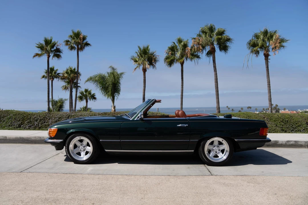 1980 Mercedes-Benz R107 SL-Class - Image 23 of 31