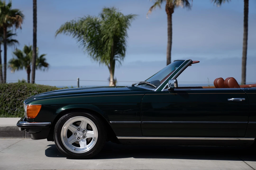 1980 Mercedes-Benz R107 SL-Class - Image 24 of 31