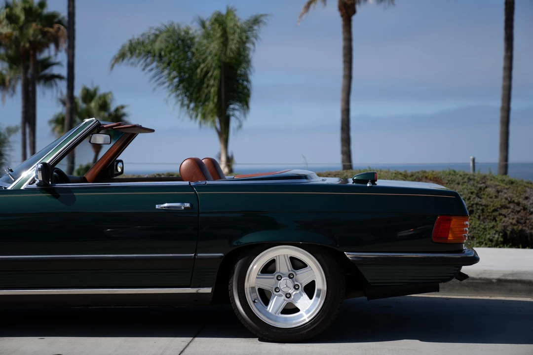 1980 Mercedes-Benz R107 SL-Class - Image 29 of 31