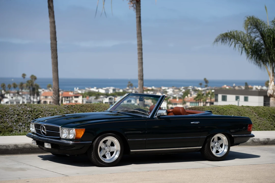 1980 Mercedes-Benz R107 SL-Class - Image 2 of 31