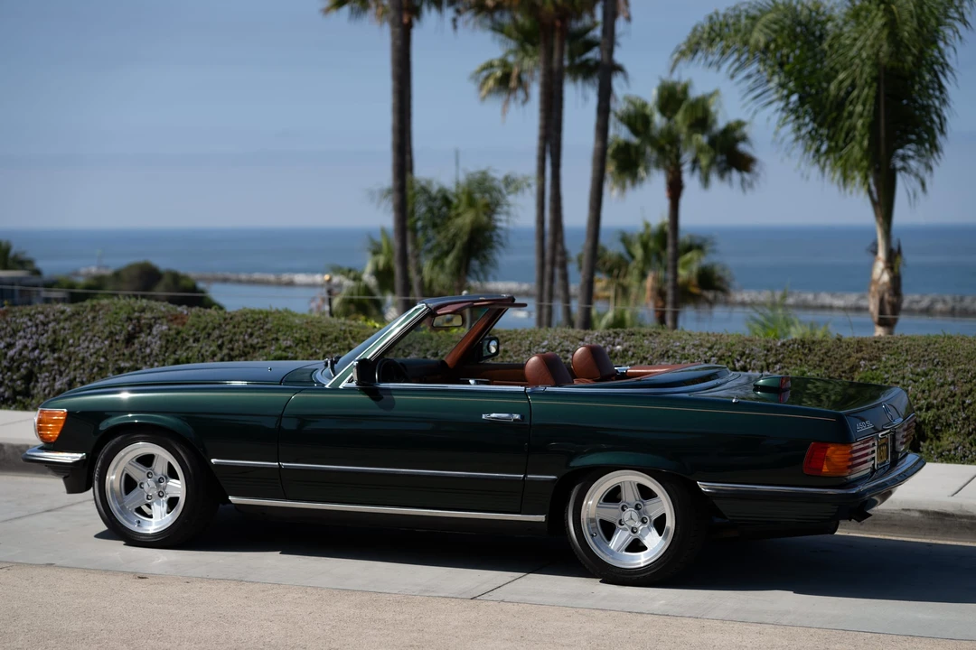 1980 Mercedes-Benz R107 SL-Class - Image 21 of 31