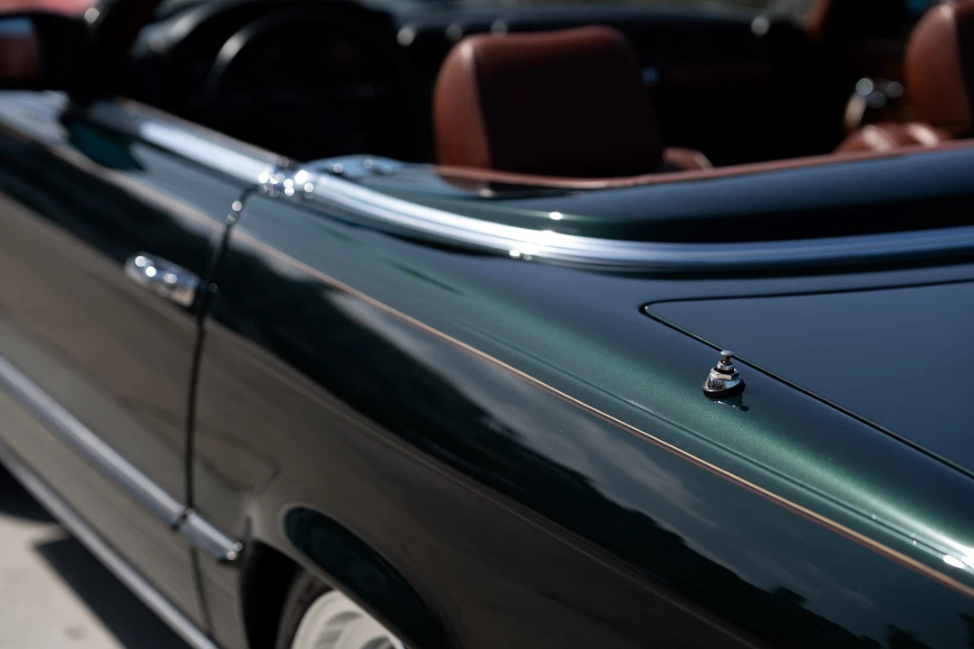 1980 Mercedes-Benz R107 SL-Class - Image 31 of 31