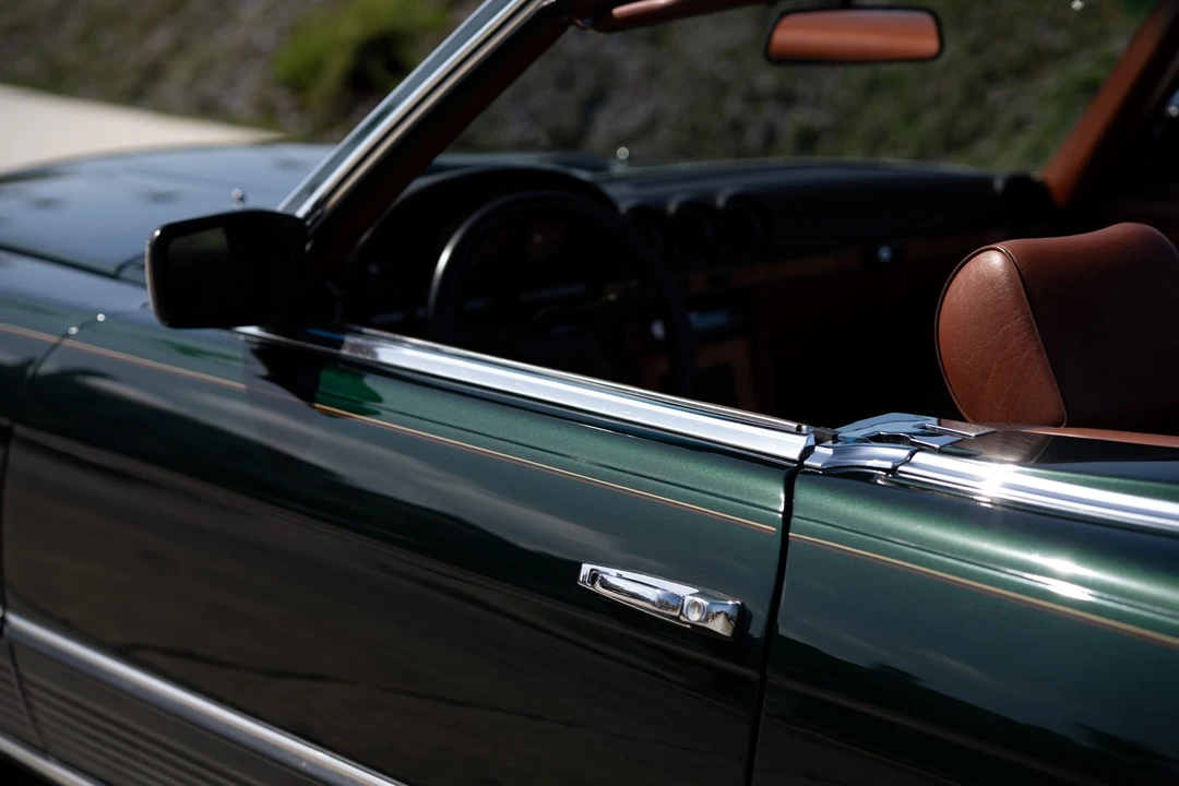 1980 Mercedes-Benz R107 SL-Class - Image 28 of 31