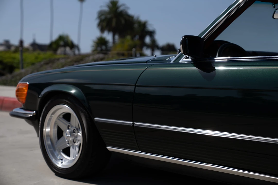 1980 Mercedes-Benz R107 SL-Class - Image 26 of 31