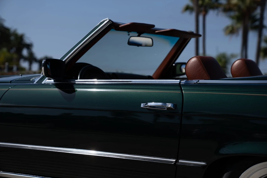 1980 Mercedes-Benz R107 SL-Class - Image 27 of 31