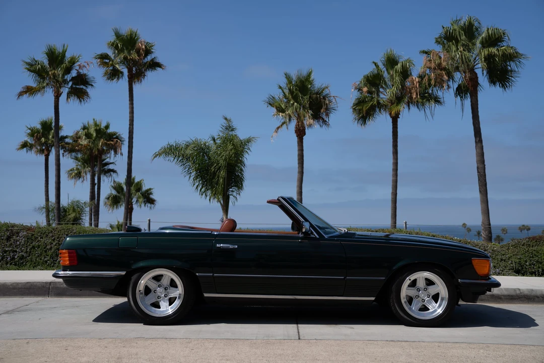 1980 Mercedes-Benz R107 SL-Class - Image 11 of 31