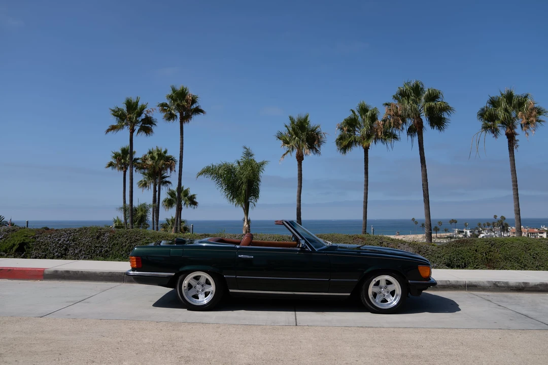 1980 Mercedes-Benz R107 SL-Class - Image 12 of 31