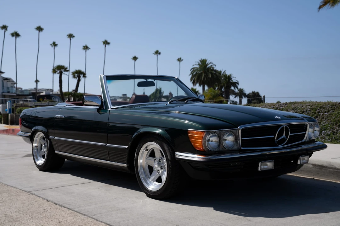 1980 Mercedes-Benz R107 SL-Class - Image 8 of 31