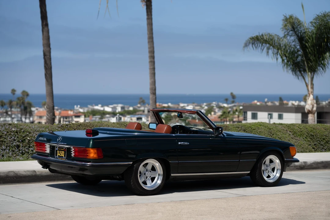 1980 Mercedes-Benz R107 SL-Class - Image 15 of 31
