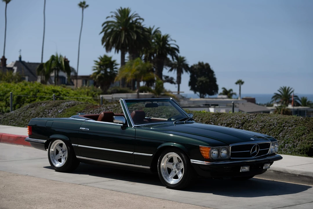 1980 Mercedes-Benz R107 SL-Class - Image 9 of 31