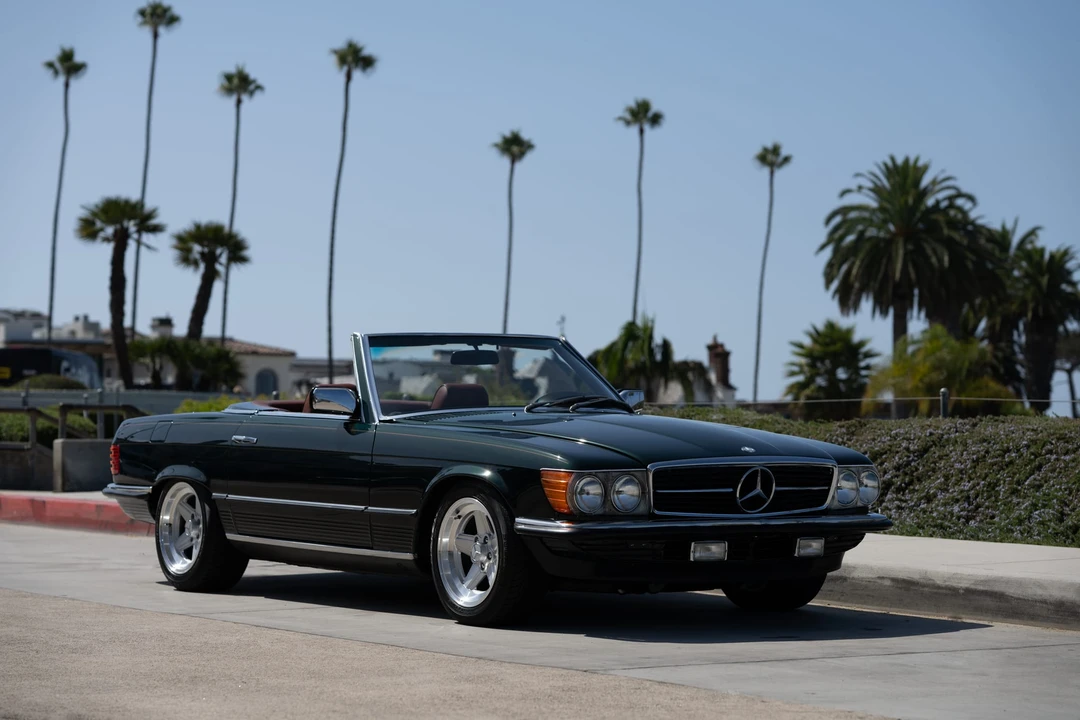 1980 Mercedes-Benz R107 SL-Class - Image 10 of 31