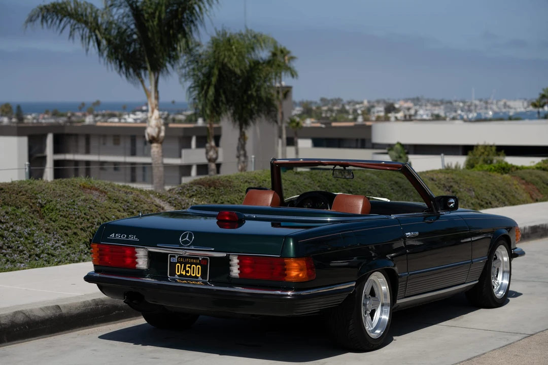 1980 Mercedes-Benz R107 SL-Class - Image 18 of 31