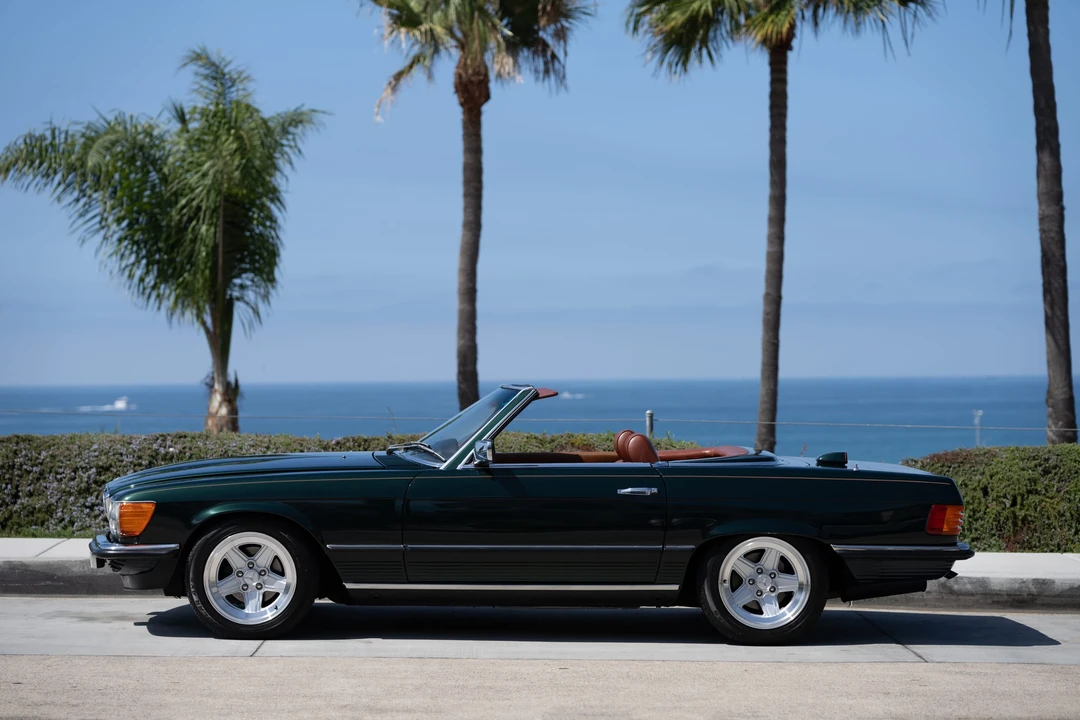 1980 Mercedes-Benz R107 SL-Class - Image 22 of 31