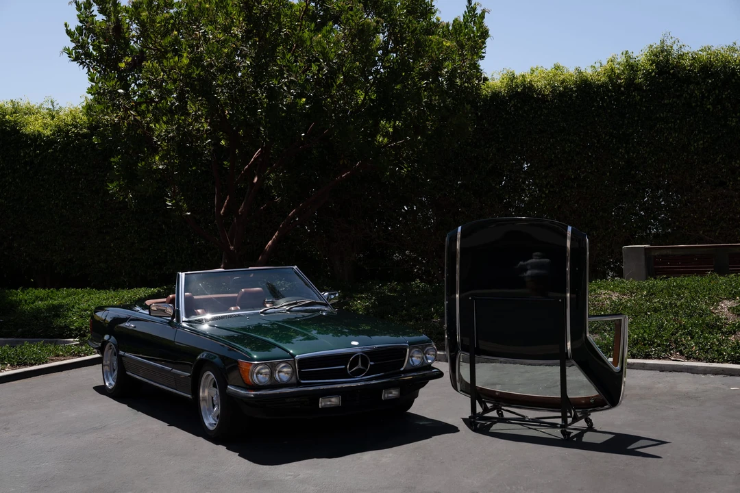 1980 Mercedes-Benz R107 SL-Class - Image 5 of 31