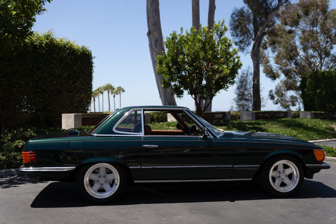1980 Mercedes-Benz R107 SL-Class - Image 13 of 31