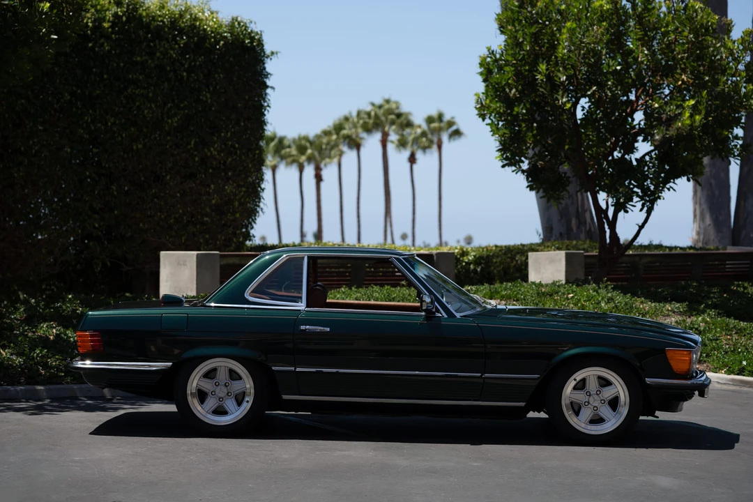 1980 Mercedes-Benz R107 SL-Class - Image 14 of 31