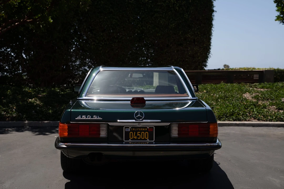 1980 Mercedes-Benz R107 SL-Class - Image 20 of 31