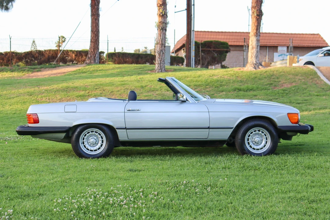 1980 Mercedes-Benz R107 SL-Class - Image 15 of 31