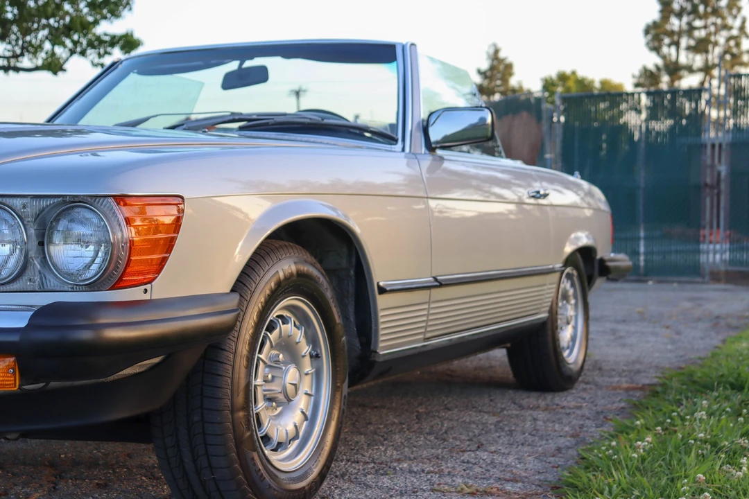 1980 Mercedes-Benz R107 SL-Class - Image 23 of 31