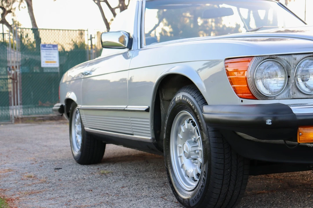 1980 Mercedes-Benz R107 SL-Class - Image 22 of 31