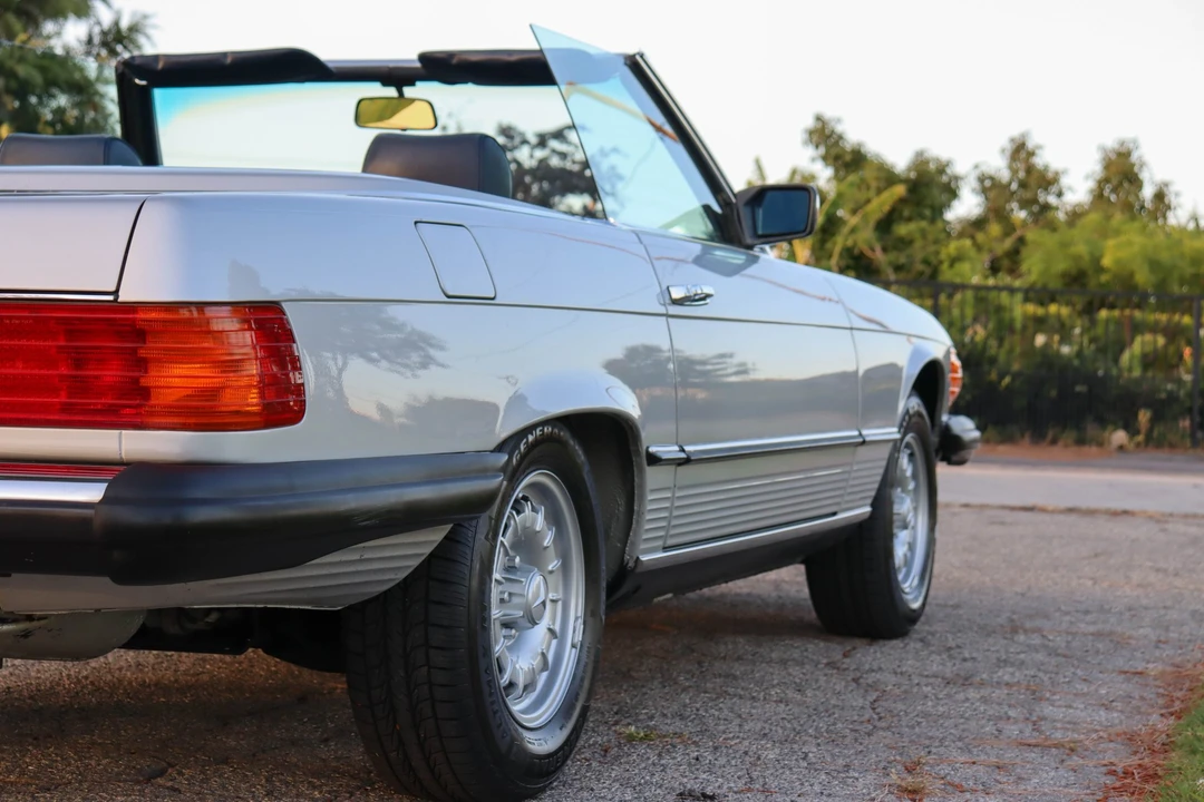 1980 Mercedes-Benz R107 SL-Class - Image 29 of 31