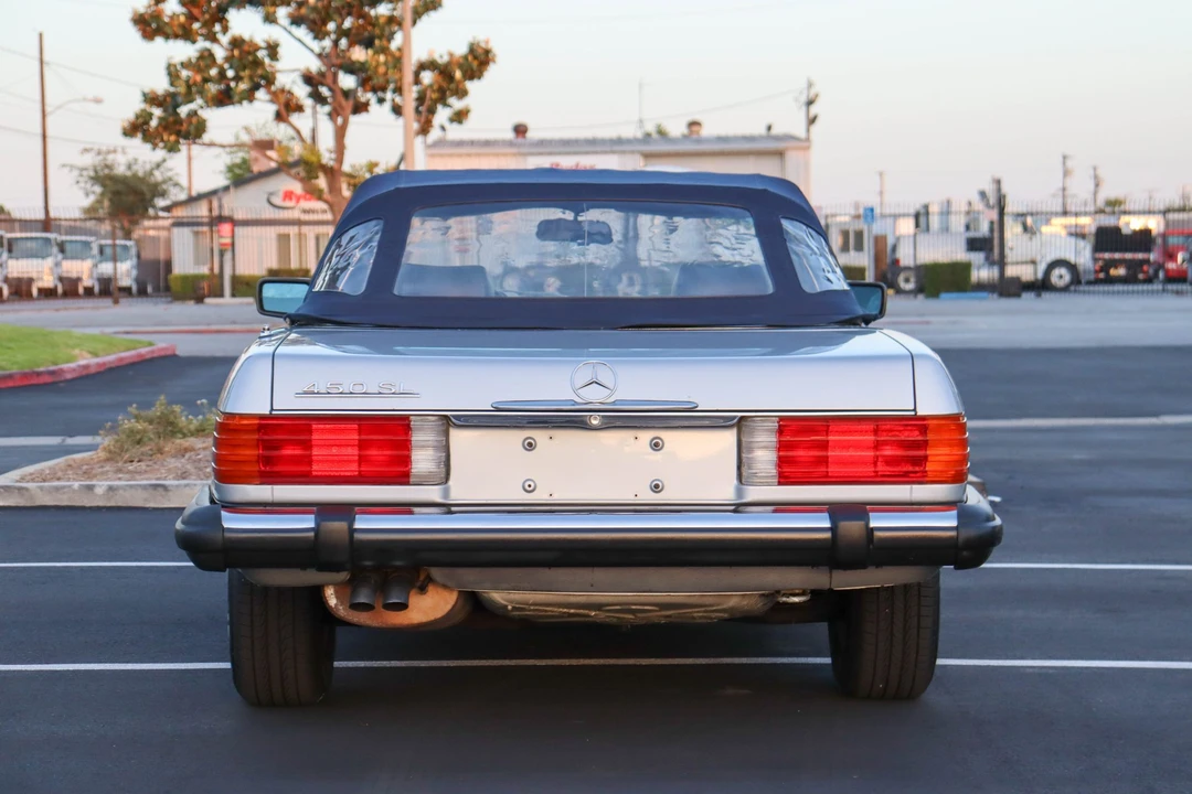1980 Mercedes-Benz R107 SL-Class - Image 4 of 31
