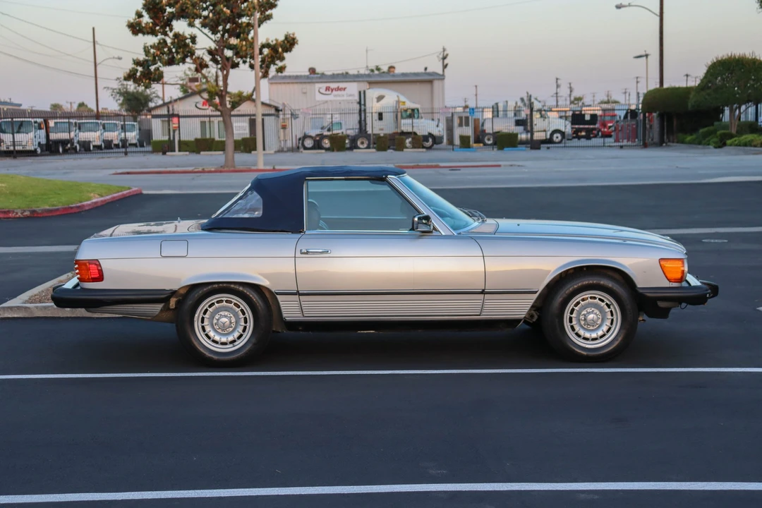 1980 Mercedes-Benz R107 SL-Class - Image 5 of 31