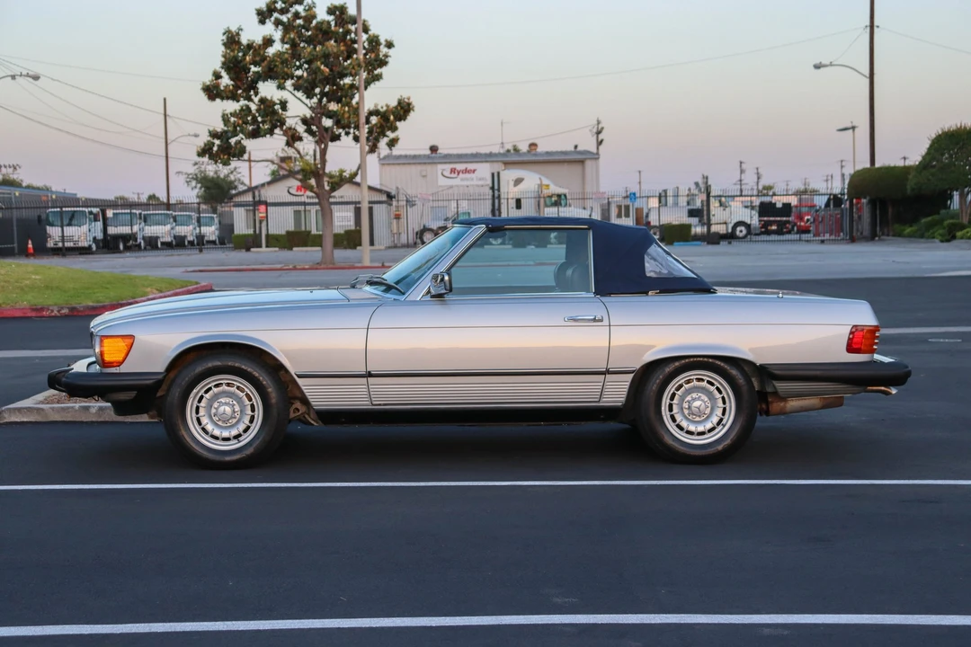 1980 Mercedes-Benz R107 SL-Class - Image 3 of 31